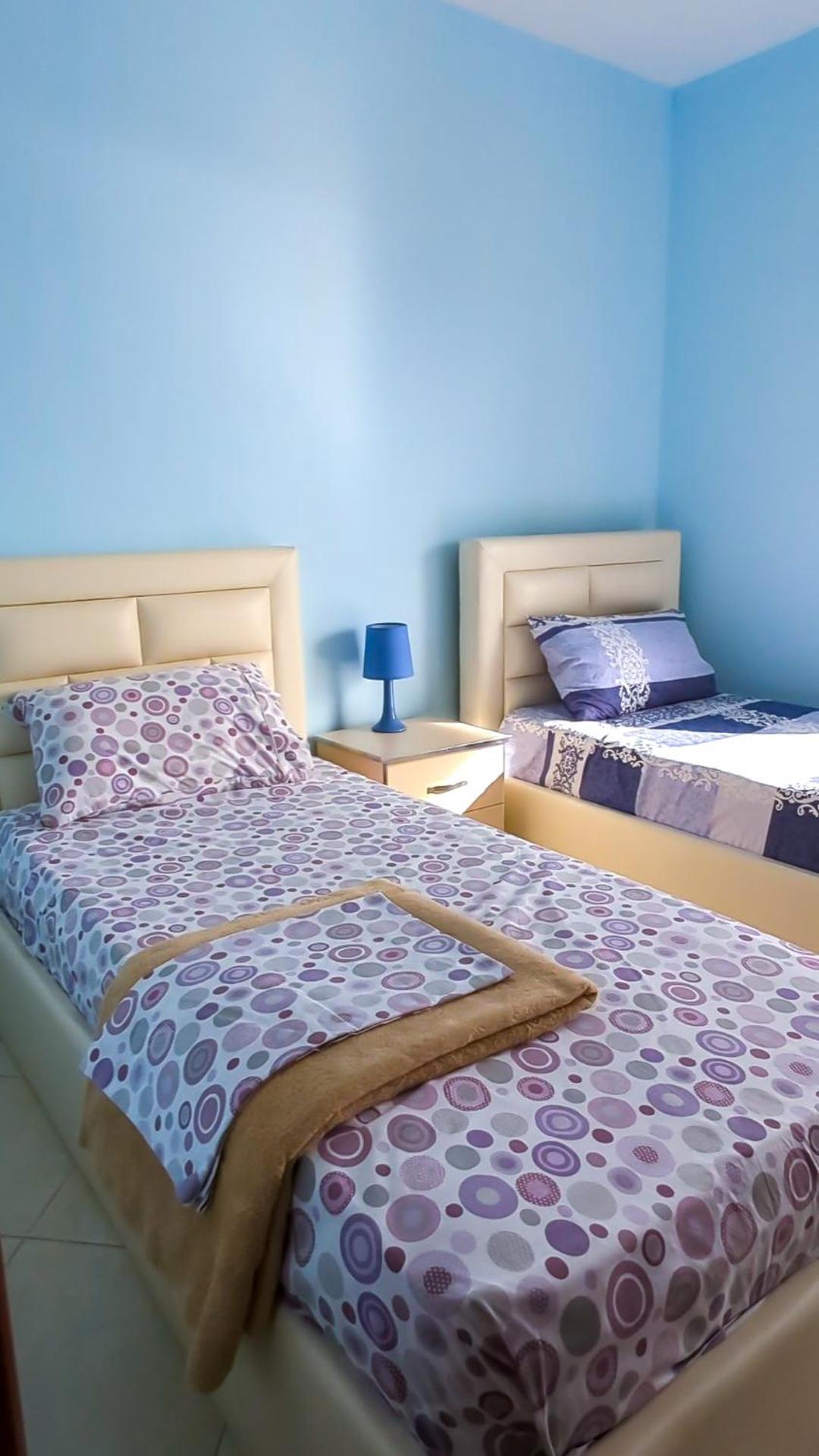 Sarah'S Apartments - 5 Min Walk To Beaches & Boulevard - Big Balcony! Sarande Exterior photo