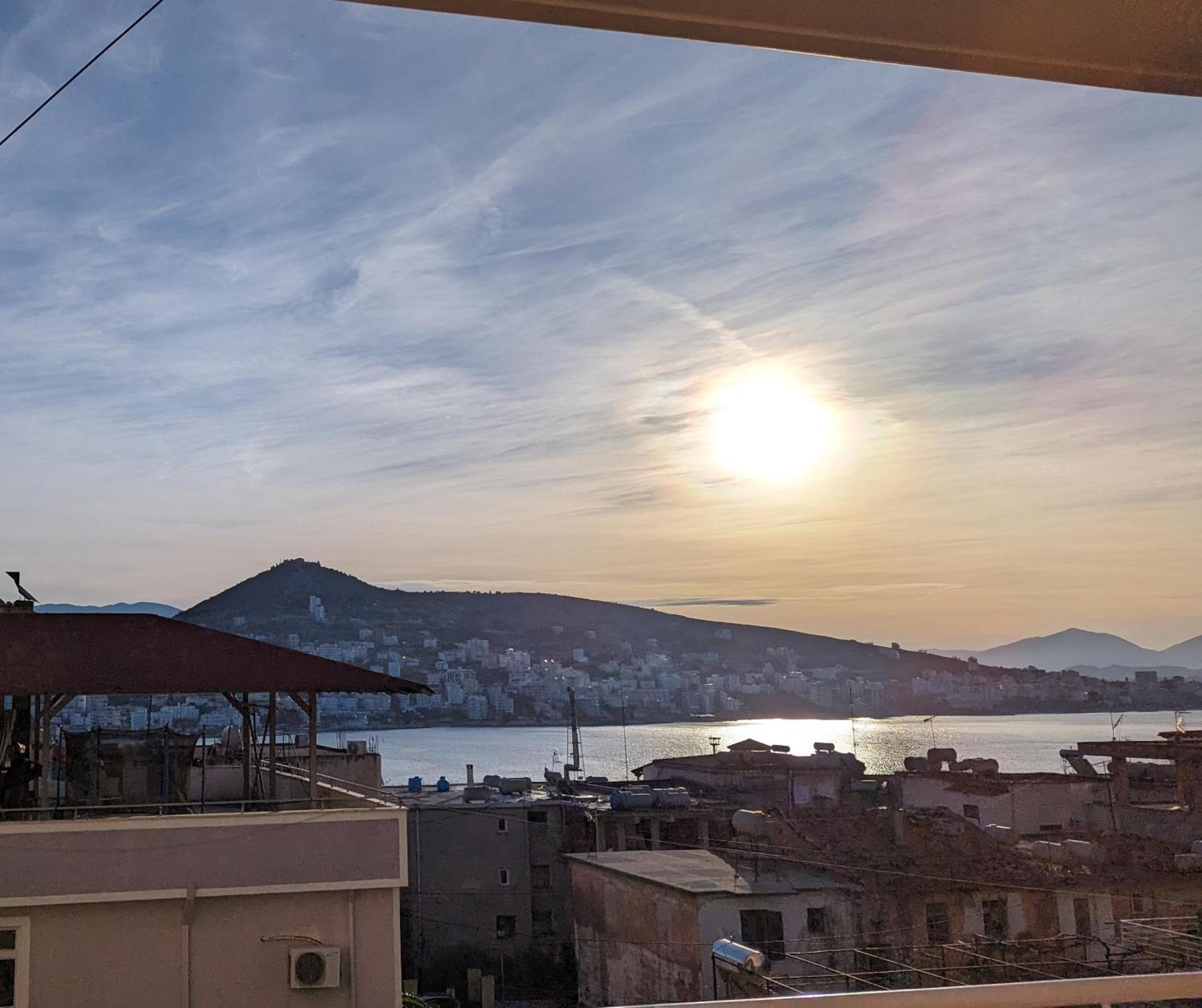 Sarah'S Apartments - 5 Min Walk To Beaches & Boulevard - Big Balcony! Sarande Exterior photo