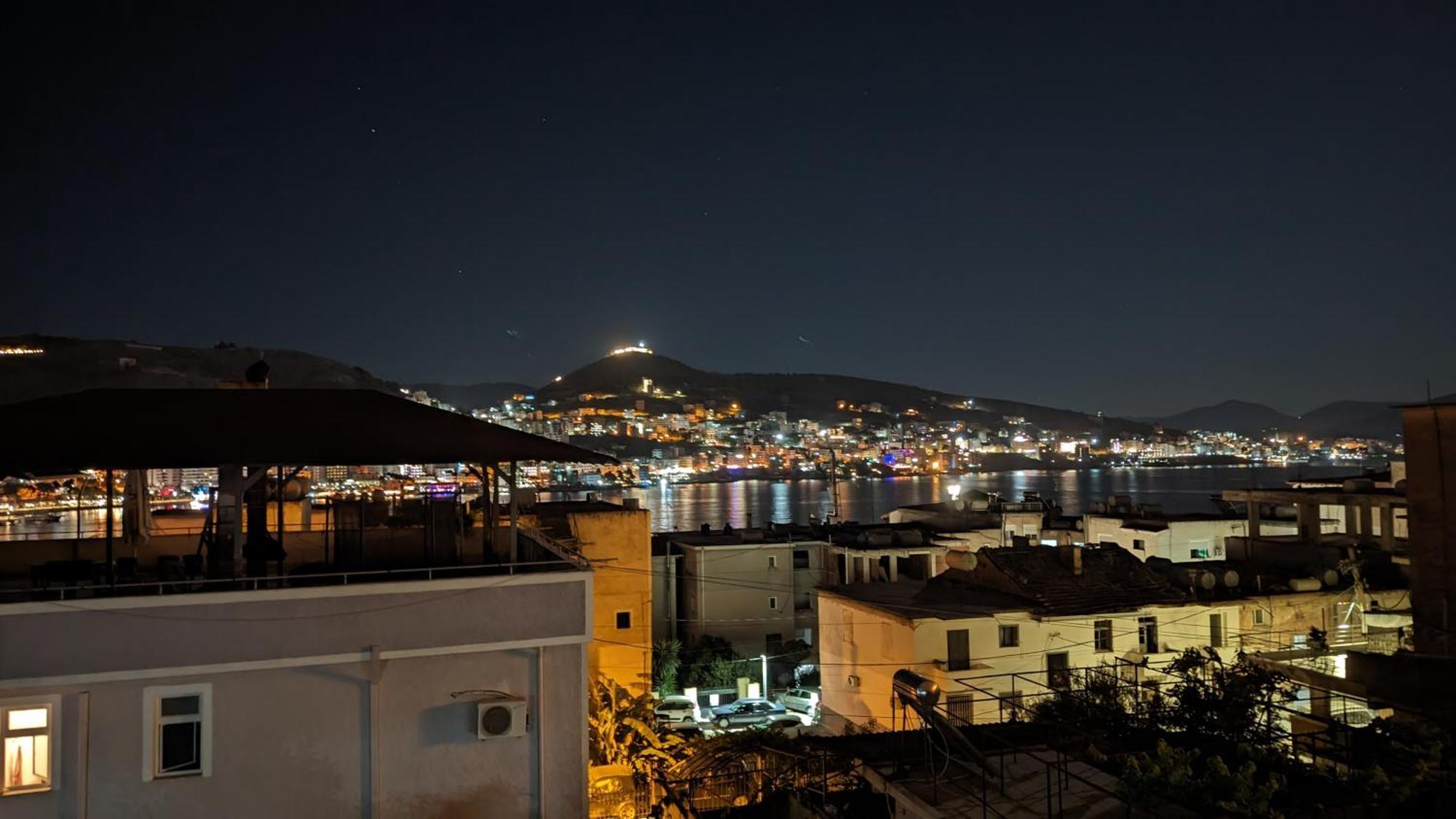 Sarah'S Apartments - 5 Min Walk To Beaches & Boulevard - Big Balcony! Sarande Exterior photo
